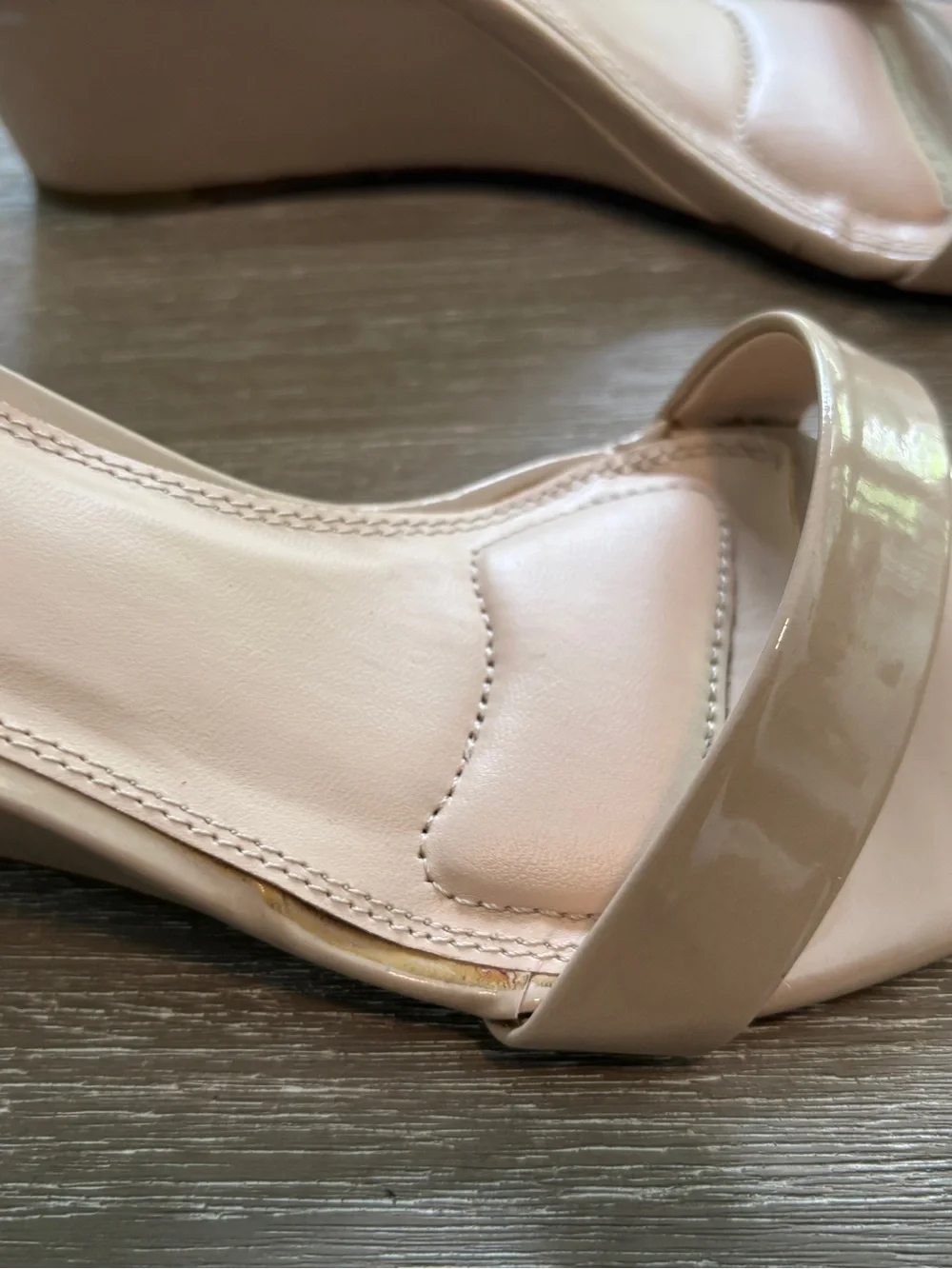 Kelly & Katie sleek patent